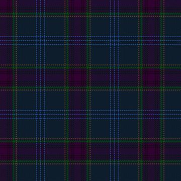 Devlin, Godfrey (Personal) Tartan kilt