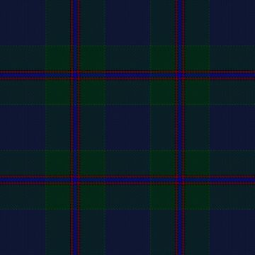Devlin, Patrick (Personal) Tartan kilt