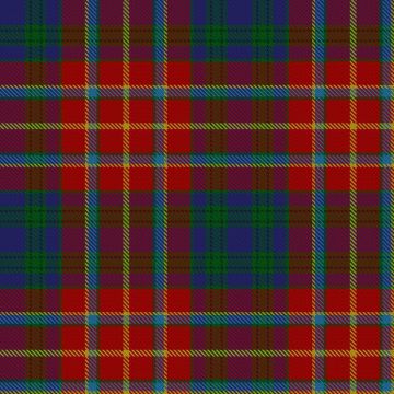 Devon 2000 Tartan kilt