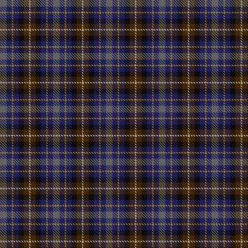 Devon Companion Tartan kilt