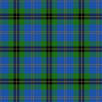 Dhillon, Rana Harkirat Singh & Family (Personal) Tartan kilt
