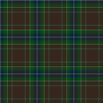 Diana Hunting, Lady Tartan kilt