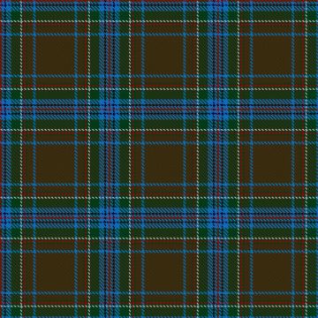 Diana Hunting Plaid Tartan kilt