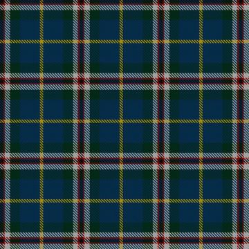 Dice Group Tartan kilt