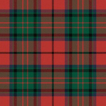 Dickie Tartan Kilt