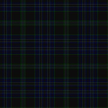 Dickie (Glasgow) Tartan kilt