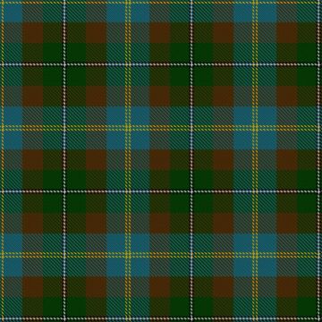 Dickson Hope, A & M (Personal) Tartan kilt
