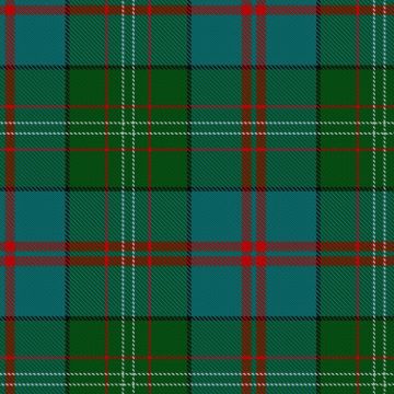 Dinwiddie, Alistair John (Personal) Tartan kilt