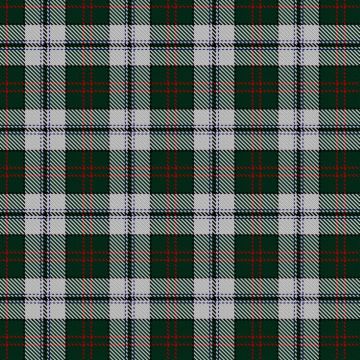 Dirou, A, M & T and Family (Personal) Tartan kilt
