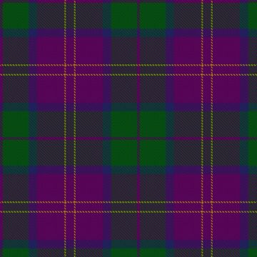 Discover Islay Tartan kilt