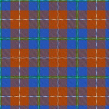 Divardo, A & A (Personal) Tartan kilt