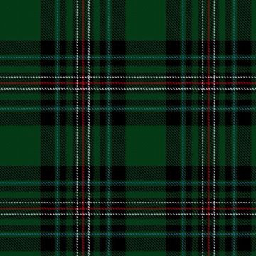 Dixon, R and Family (Personal) Tartan kilt