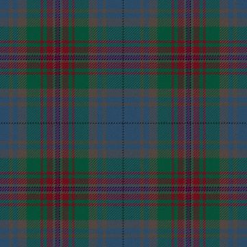 Doane Ancient Tartan Kilt