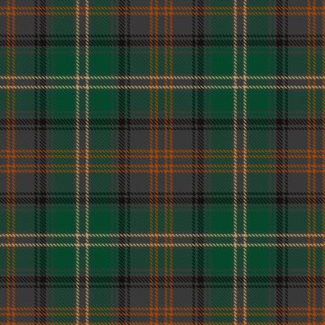 Dobinson, Matthew Wedding (Personal) Tartan kilt