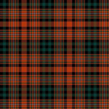 Docherty, William Thomas and Mary Bridget (Personal) Tartan kilt