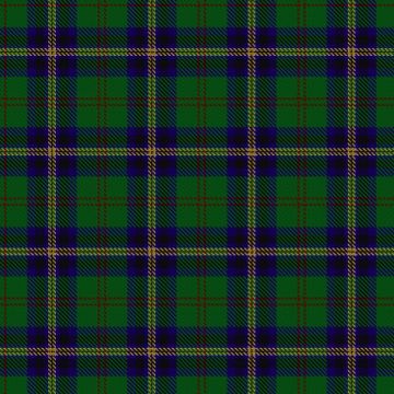 Dodd of Branford Tartan kilt