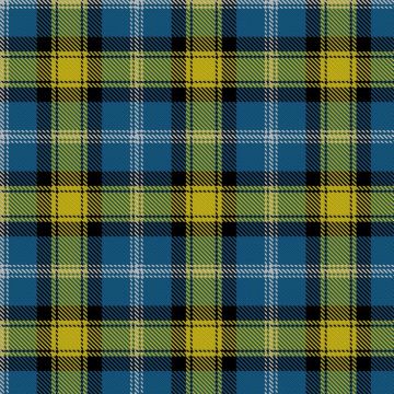 Doddie’5 Tartan kilt