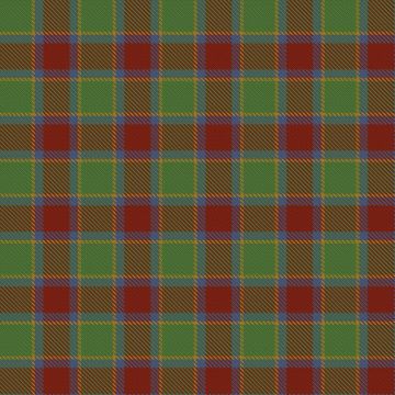Dohmen Family (Zuid-Nederland) Tartan kilt