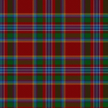 Doig (Personal) Tartan kilt