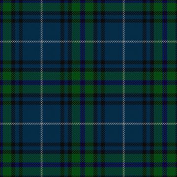 Dollar Academy (1999) Tartan kilt