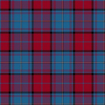 Domino's Scotland Tartan kilt