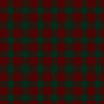 Donachie of Brockloch Tartan kilt