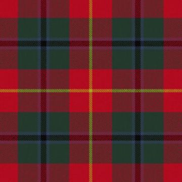 Douglas of Roxburgh Tartan