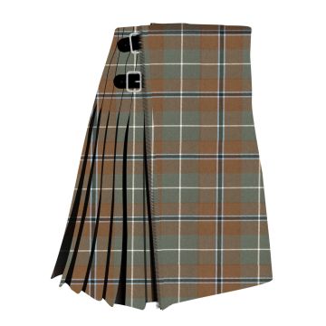 Douglas Weathered Tartan Kilt