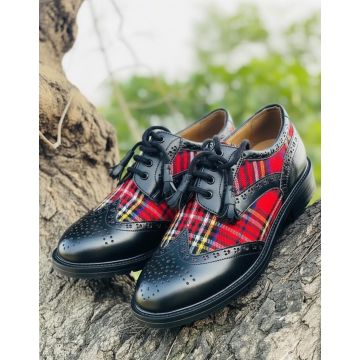 Scottish Ghillie Brogues