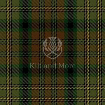 Gall family Tartan Kilt