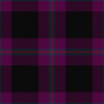 Doyle Blue Tartan Kilt