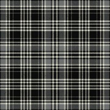 Drummond (Clans Originaux) Grey Tartan Kilt
