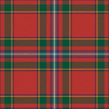 Drummond of Fingask Ancient Tartan Kilt