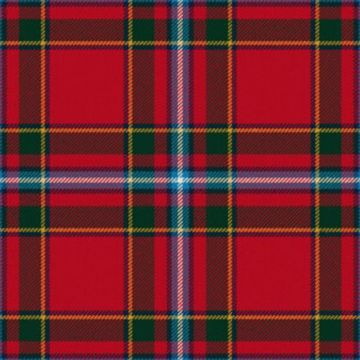 Drummond of Fingask Tartan Kilt