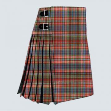 Drummond OF Strathalan Modern Tartan Kilt