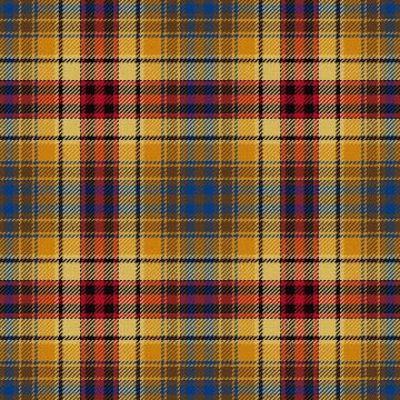 Du Lion Tartan Kilt
