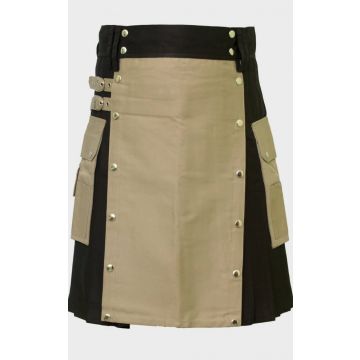 Dubliner Hybrid Courage Kilt