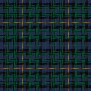 Duchess of Albany Modern Tartan Kilt