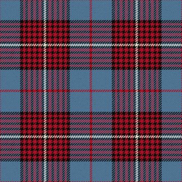 Duchess of Kent Tartan Kilt