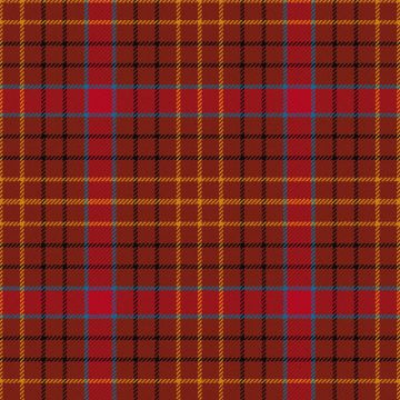 Duffus Lord Plaid Tartan Kilt