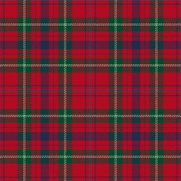 Duke of Perth Modern Tartan Kilt