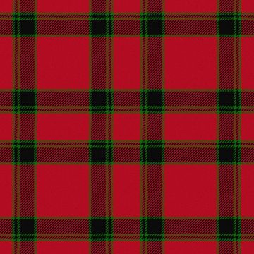 Duke of Sussex Modern Tartan Kilt