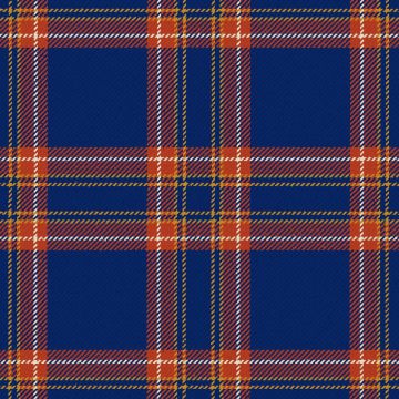 Duke of York Tartan Kilt