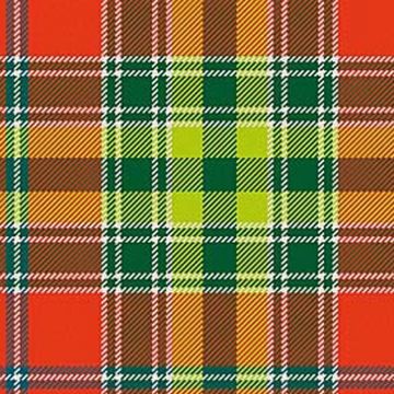 Dunblane District Ancient Tartan kilt