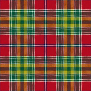 Dunblane District Tartan Kilt