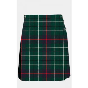 Duncan Modern Women Tartan Kilt