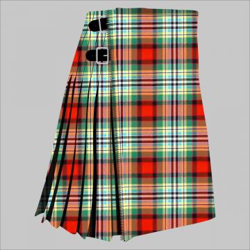 Dundee Tartan Kilt