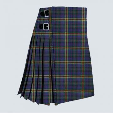 Dundee Discorvey Tartan Kilt