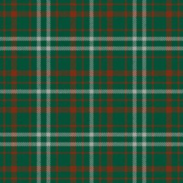 Dundee Green Tartan kilt