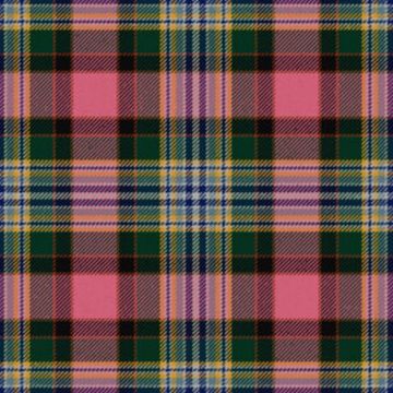 Dundee Pink Variation Tartan Kilt
